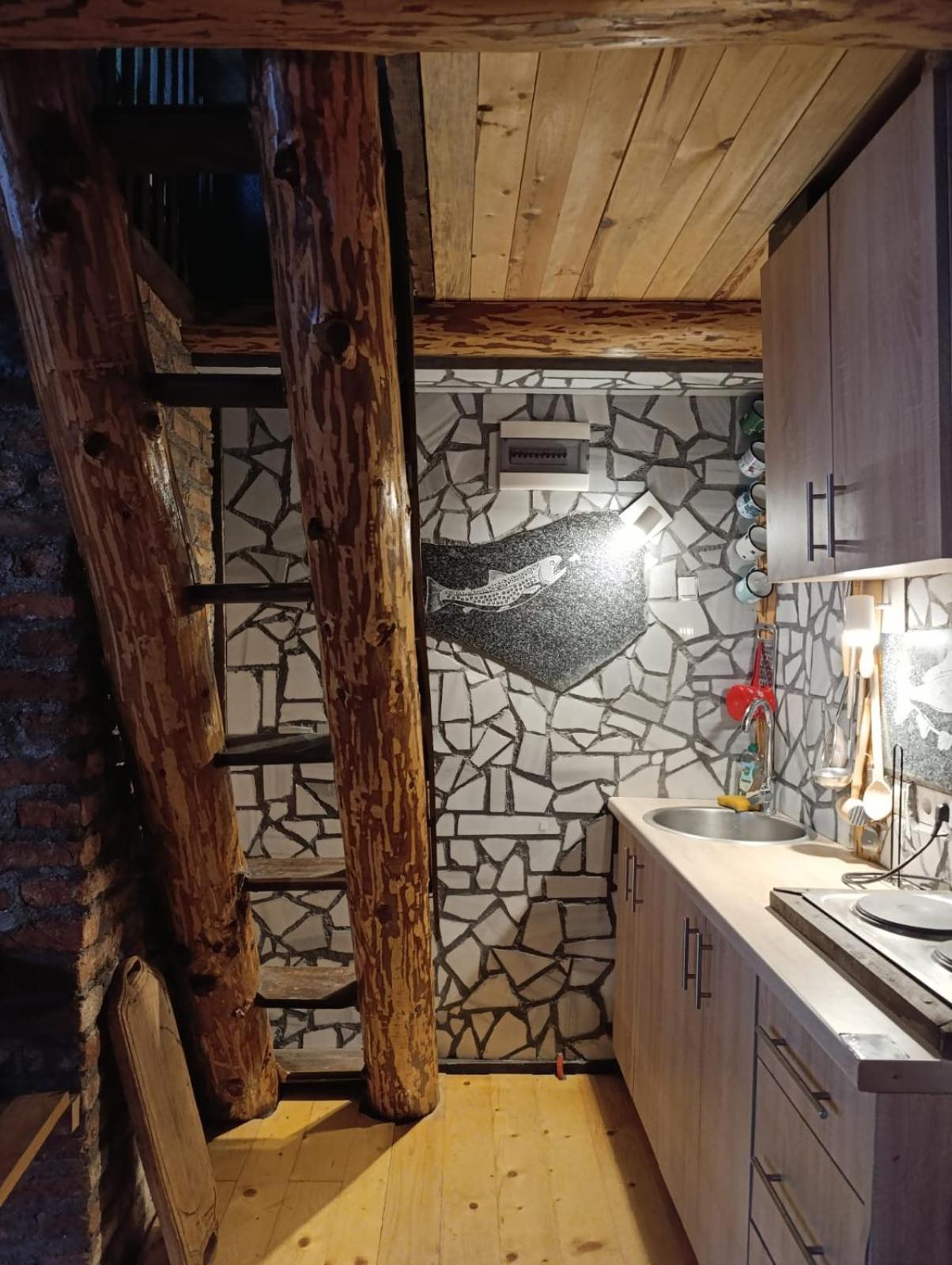 Jajce Lake Cottage-Plivsko Jezero Εξωτερικό φωτογραφία